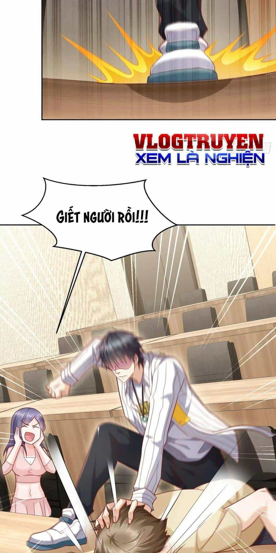 Đô Thị Đệ Nhất Chiến Thần - Chương 5 - ảnh 30
