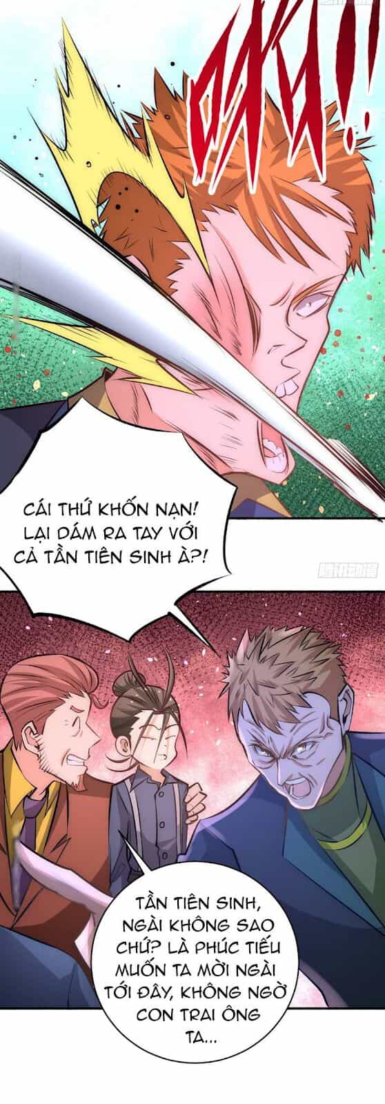 Đô Thị Đỉnh Phong Cao Thủ - Chương 100 - ảnh 33