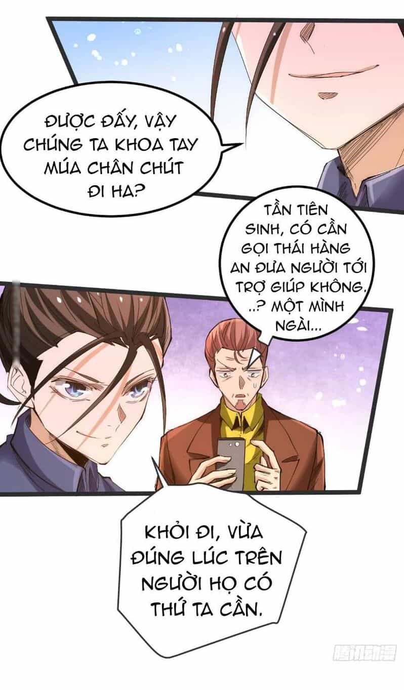 Đô Thị Đỉnh Phong Cao Thủ - Chương 102 - ảnh 19