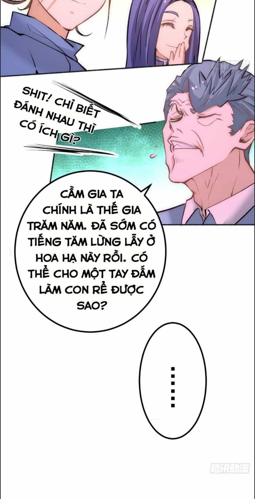Đô Thị Đỉnh Phong Cao Thủ - Chương 108 - ảnh 33