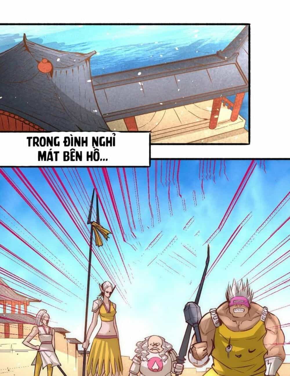 Đô Thị Đỉnh Phong Cao Thủ - Chương 111 - ảnh 40