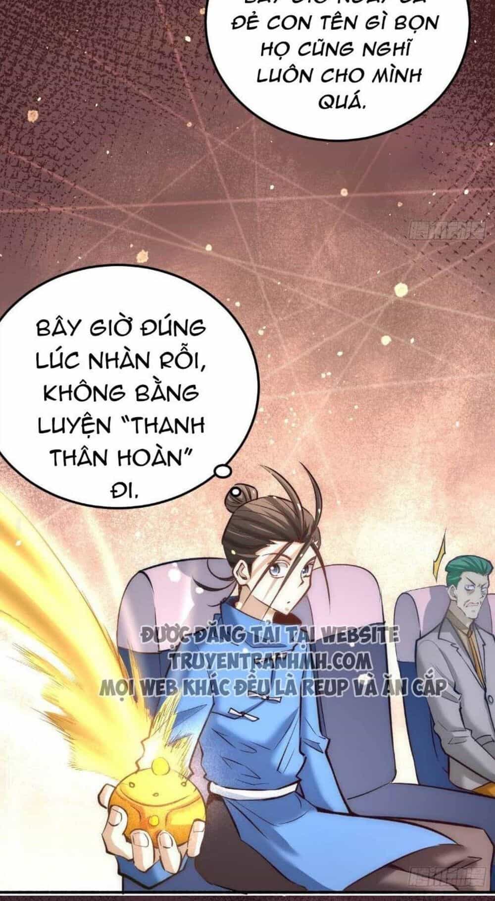 Đô Thị Đỉnh Phong Cao Thủ - Chương 113 - ảnh 14