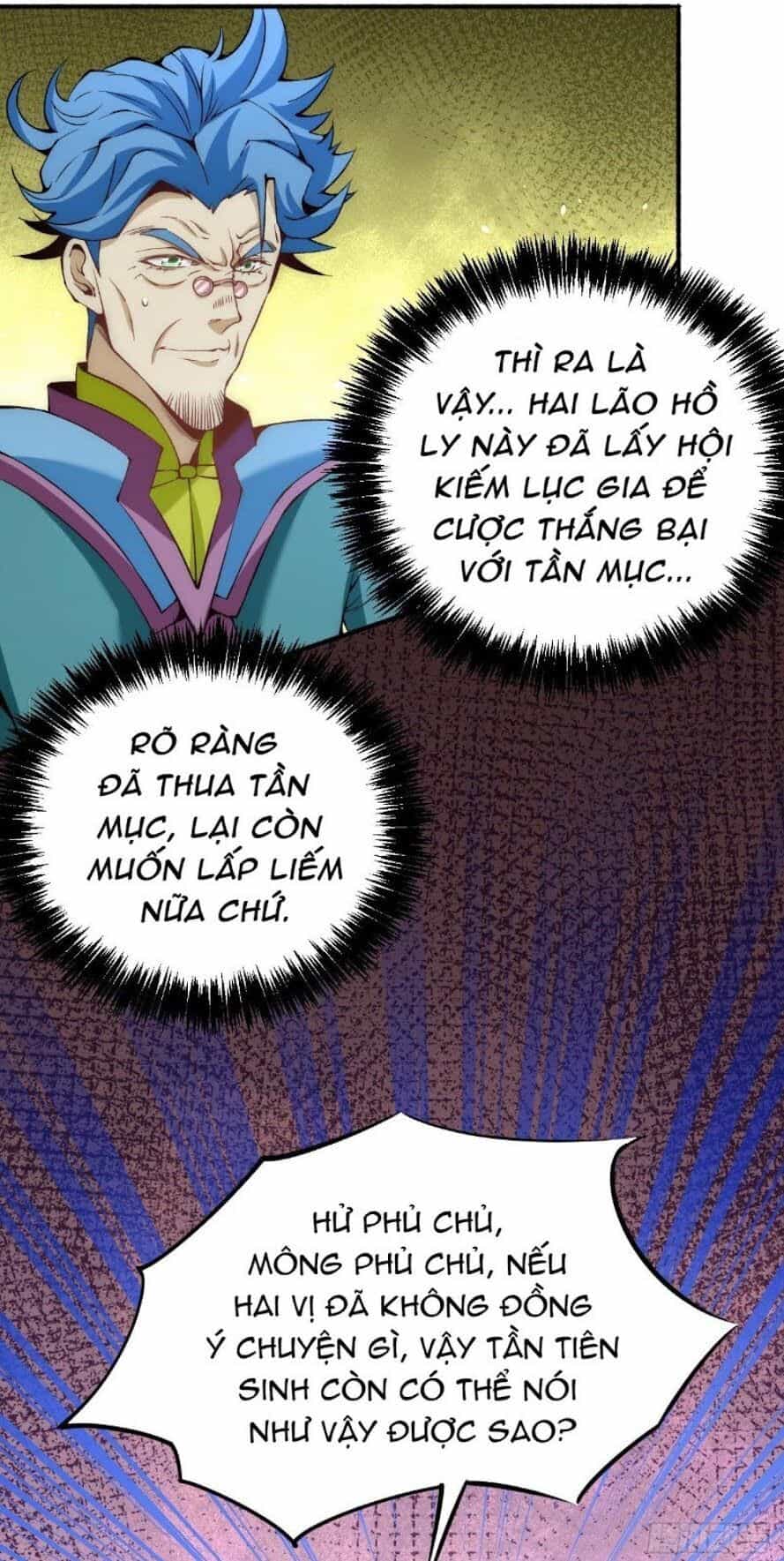 Đô Thị Đỉnh Phong Cao Thủ - Chương 117 - ảnh 22