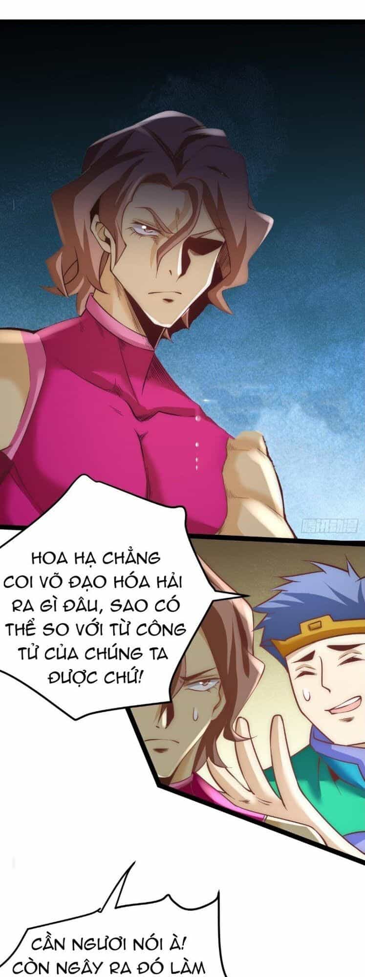 Đô Thị Đỉnh Phong Cao Thủ - Chương 118 - ảnh 13