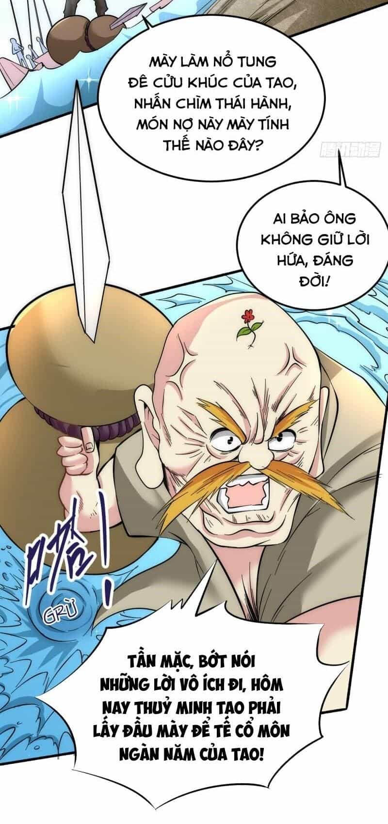 Đô Thị Đỉnh Phong Cao Thủ - Chương 126 - ảnh 20