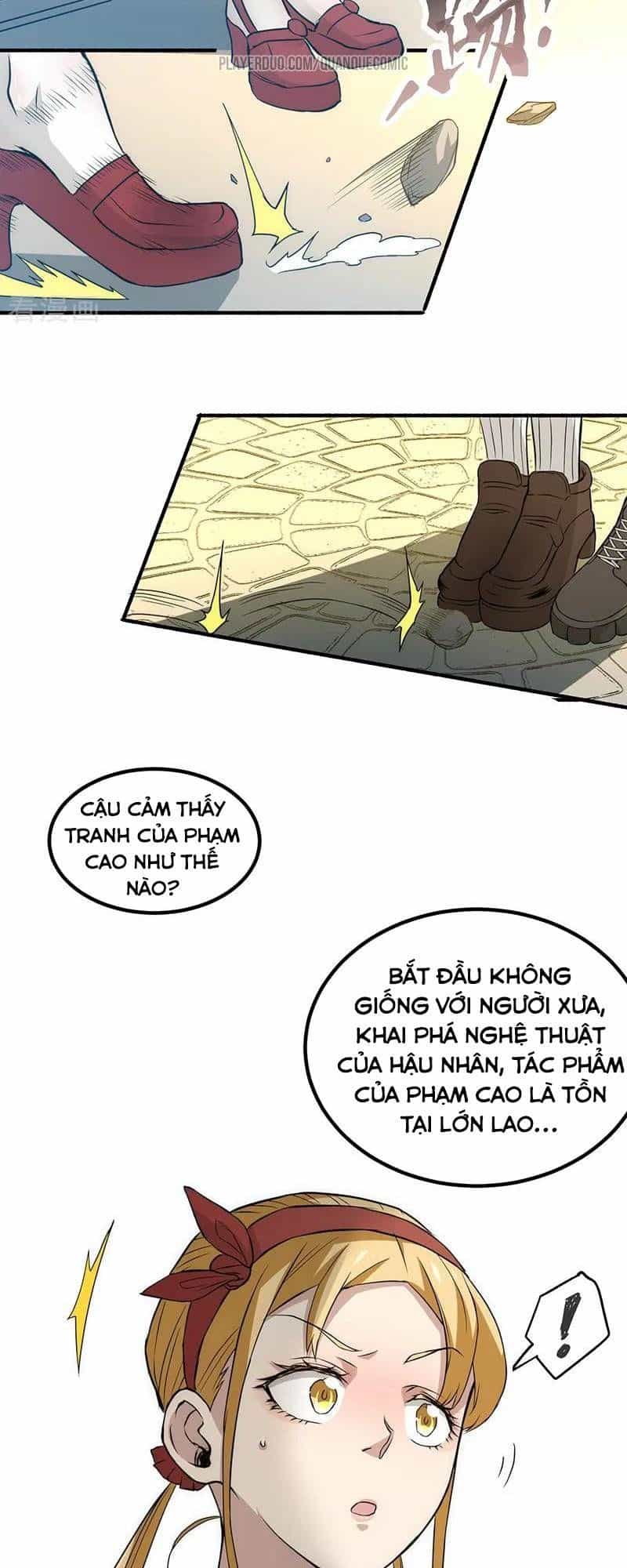 Đô Thị Đỉnh Phong Cao Thủ - Chương 13 - ảnh 29