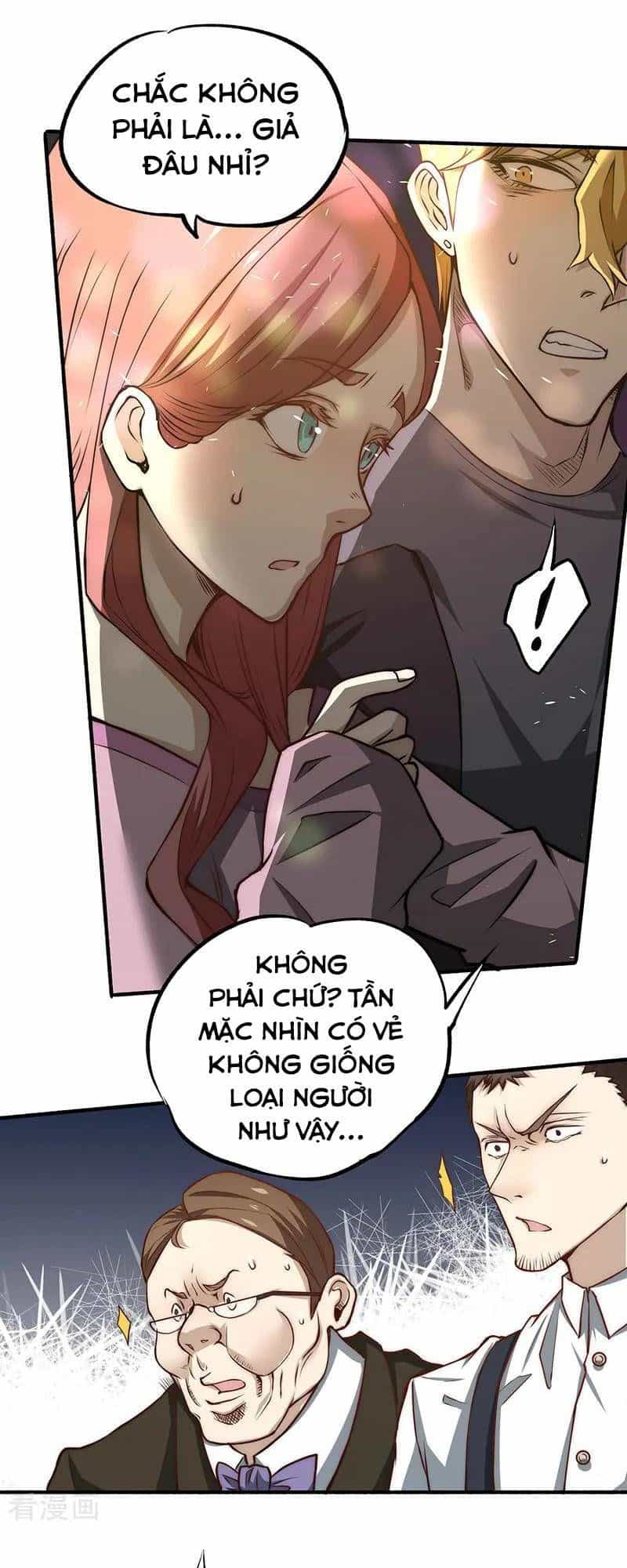 Đô Thị Đỉnh Phong Cao Thủ - Chương 13 - ảnh 3