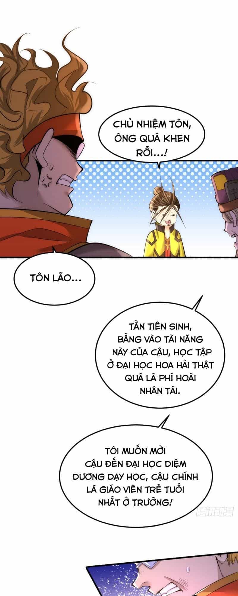 Đô Thị Đỉnh Phong Cao Thủ - Chương 130 - ảnh 48