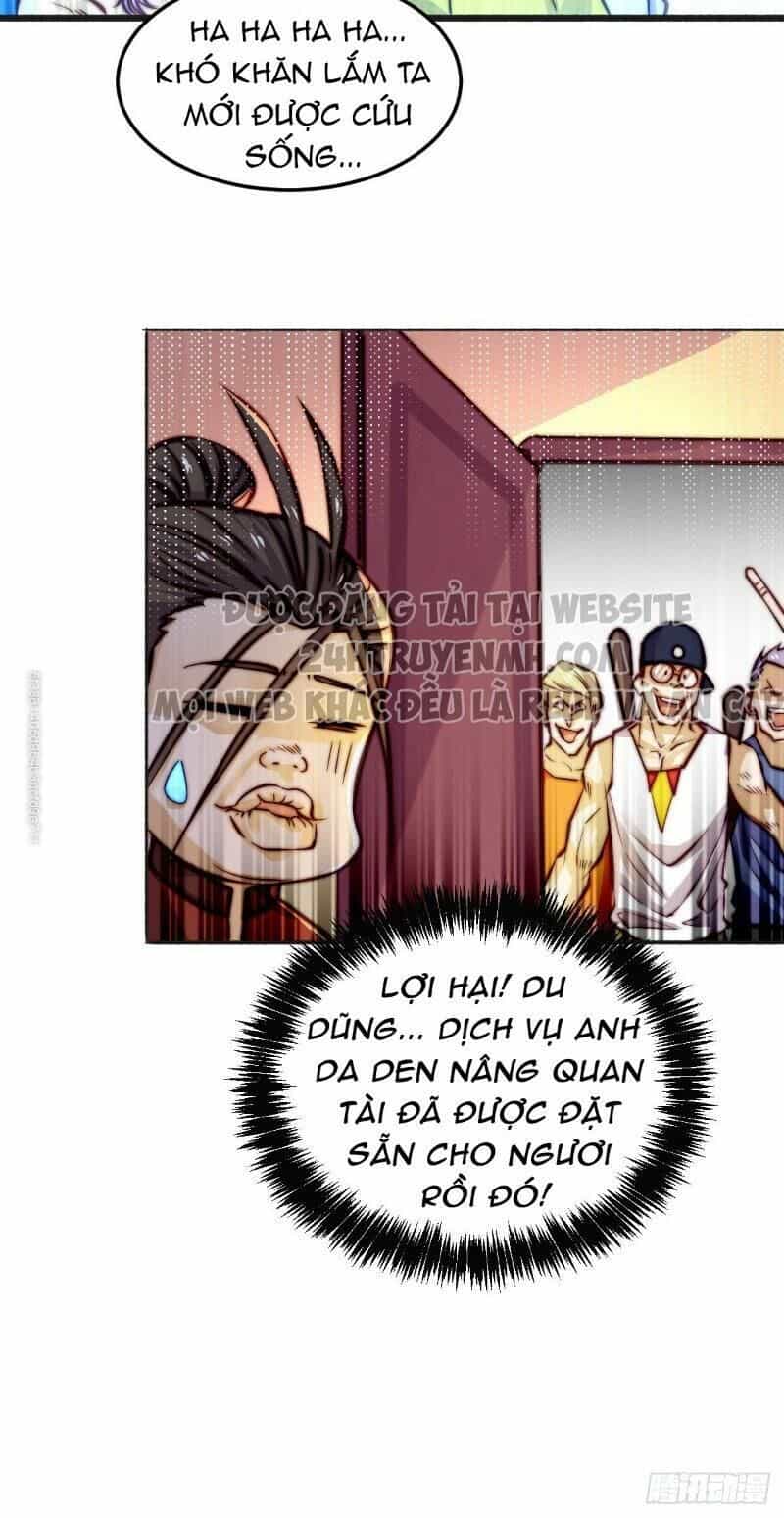 Đô Thị Đỉnh Phong Cao Thủ - Chương 135 - ảnh 39