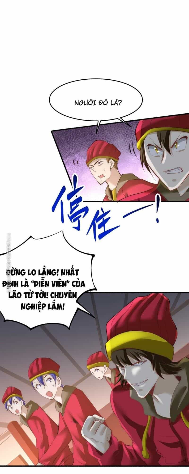 Đô Thị Đỉnh Phong Cao Thủ - Chương 138 - ảnh 33