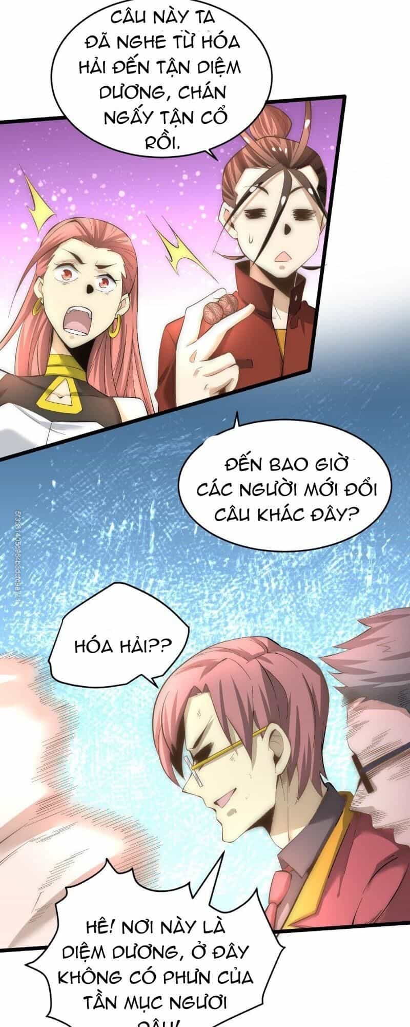 Đô Thị Đỉnh Phong Cao Thủ - Chương 139 - ảnh 14