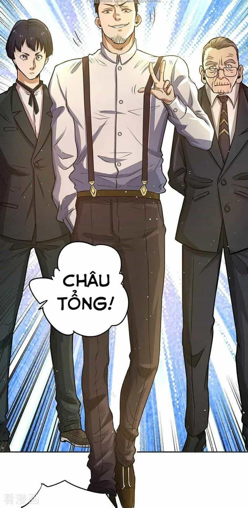 Đô Thị Đỉnh Phong Cao Thủ - Chương 14 - ảnh 10