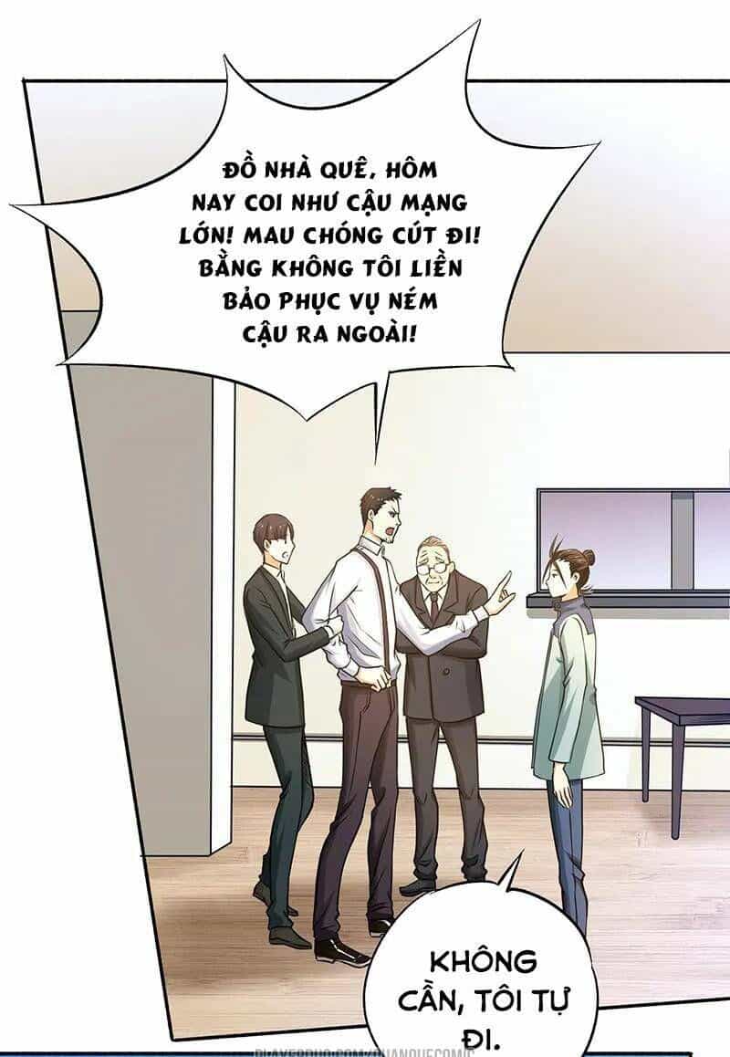Đô Thị Đỉnh Phong Cao Thủ - Chương 14 - ảnh 13