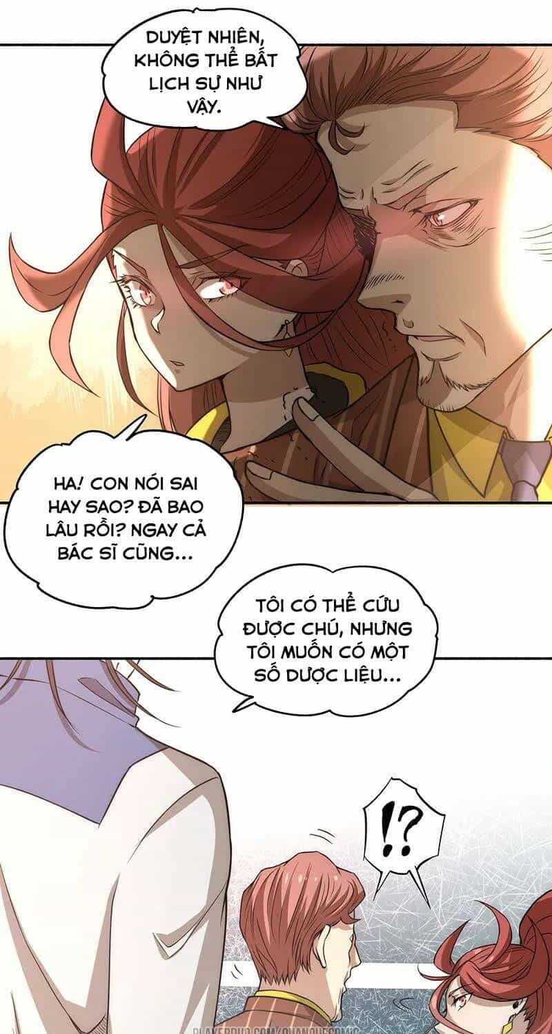 Đô Thị Đỉnh Phong Cao Thủ - Chương 14 - ảnh 18