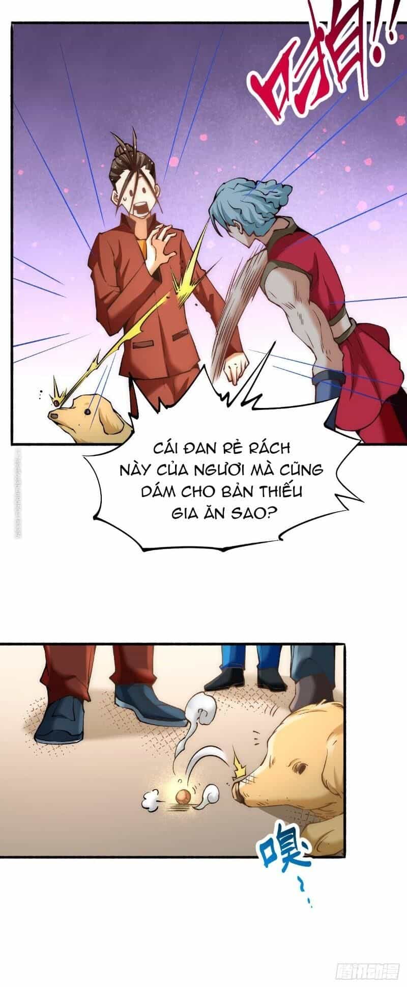 Đô Thị Đỉnh Phong Cao Thủ - Chương 140 - ảnh 35