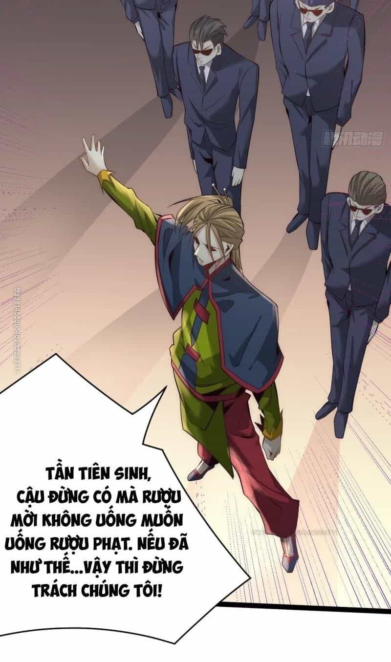Đô Thị Đỉnh Phong Cao Thủ - Chương 141 - ảnh 24