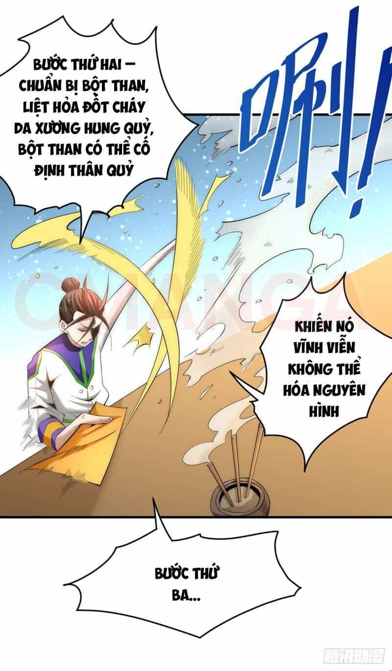 Đô Thị Đỉnh Phong Cao Thủ - Chương 148 - ảnh 17