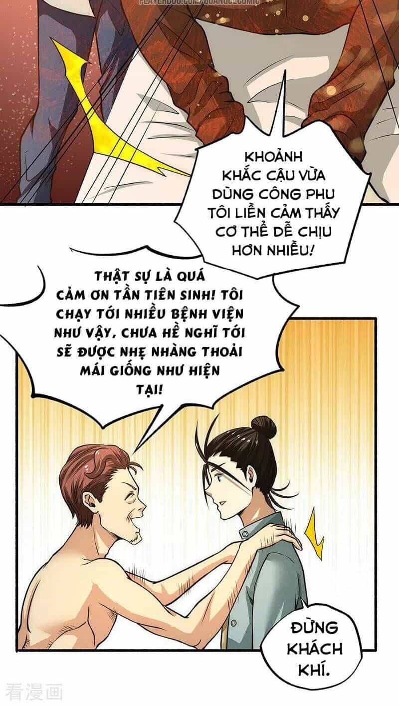 Đô Thị Đỉnh Phong Cao Thủ - Chương 15 - ảnh 24