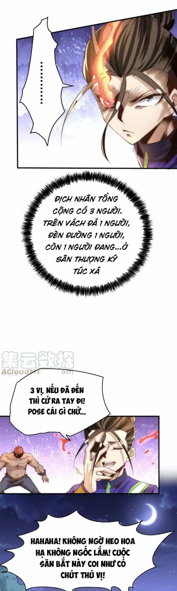 Đô Thị Đỉnh Phong Cao Thủ - Chương 150 - ảnh 11