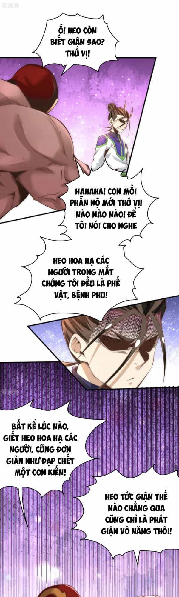 Đô Thị Đỉnh Phong Cao Thủ - Chương 150 - ảnh 13