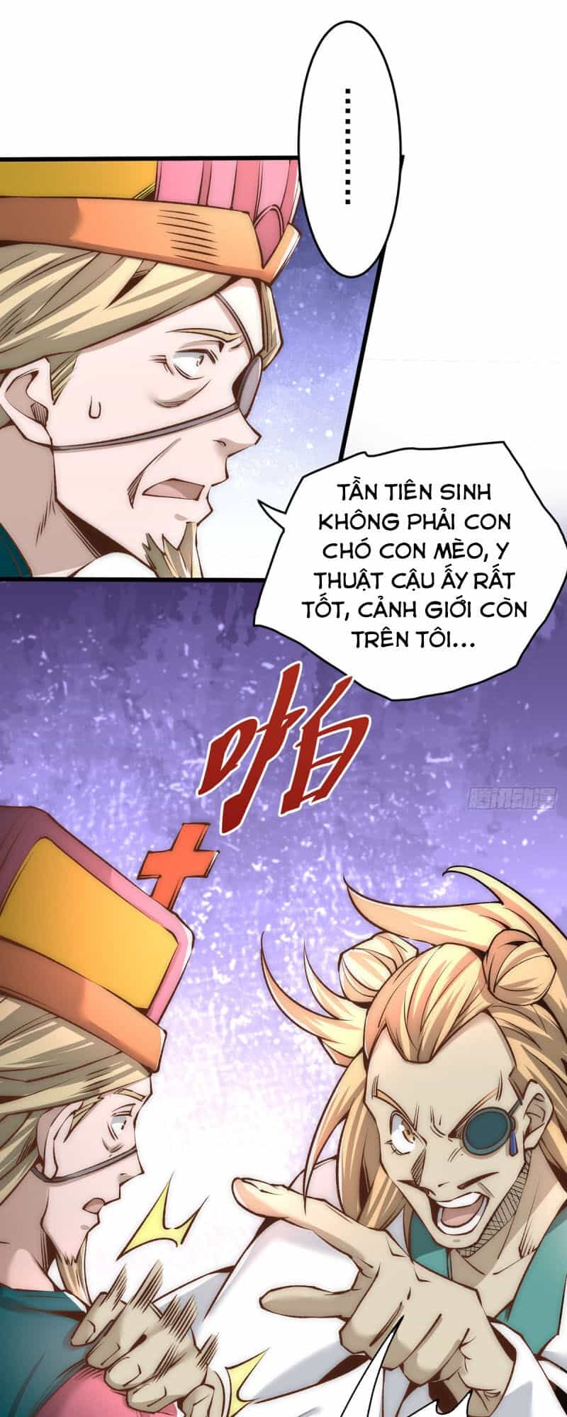 Đô Thị Đỉnh Phong Cao Thủ - Chương 152 - ảnh 5