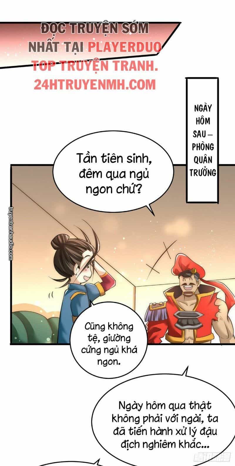 Đô Thị Đỉnh Phong Cao Thủ - Chương 156 - ảnh 22