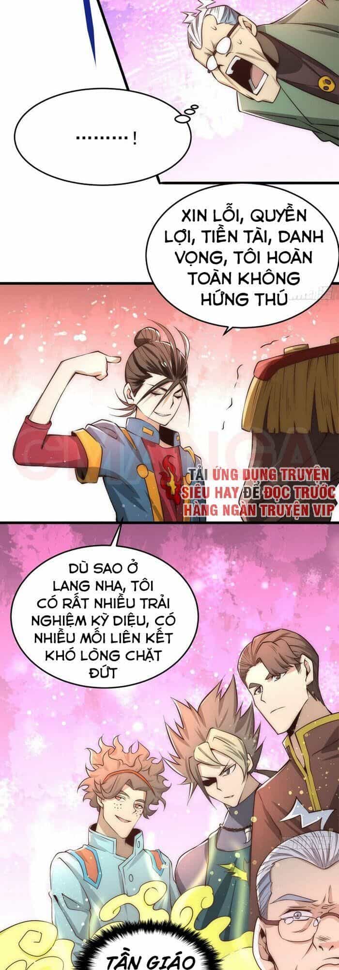 Đô Thị Đỉnh Phong Cao Thủ - Chương 158 - ảnh 25