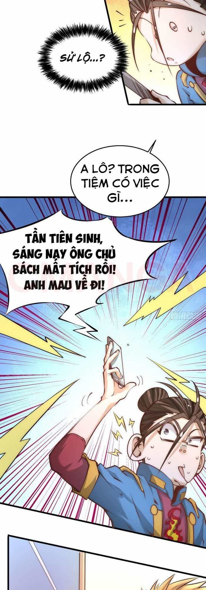 Đô Thị Đỉnh Phong Cao Thủ - Chương 158 - ảnh 30