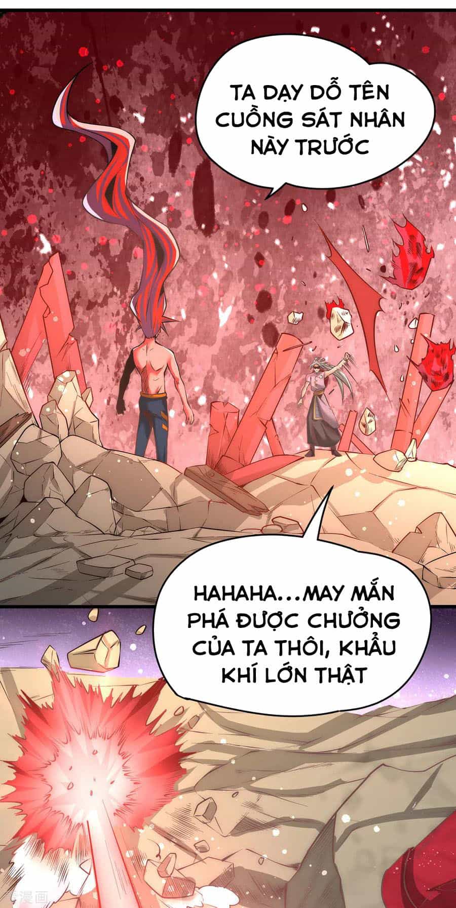 Đô Thị Đỉnh Phong Cao Thủ - Chương 164 - ảnh 16