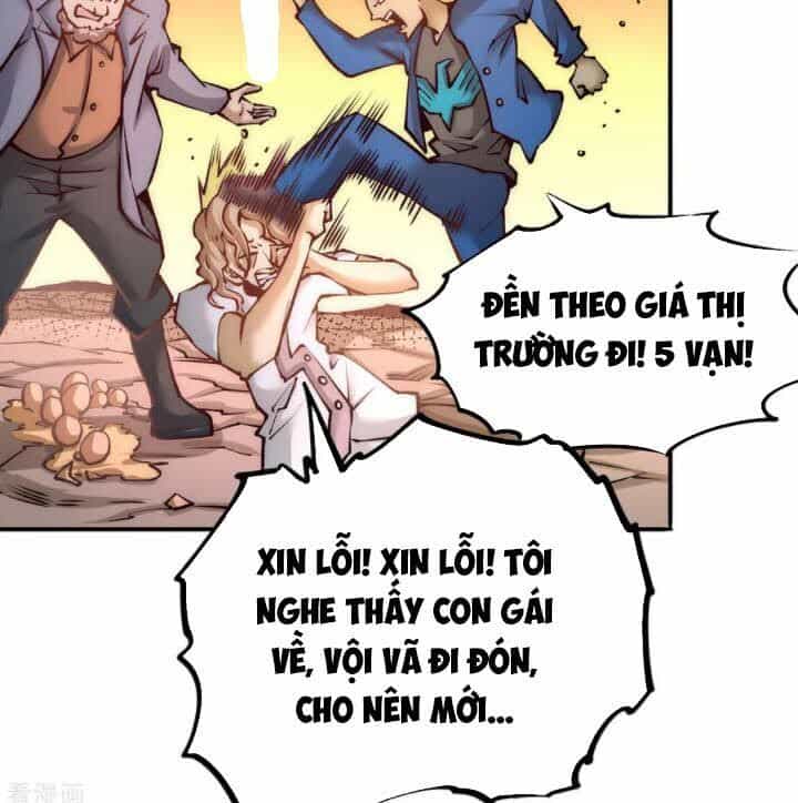 Đô Thị Đỉnh Phong Cao Thủ - Chương 166 - ảnh 24