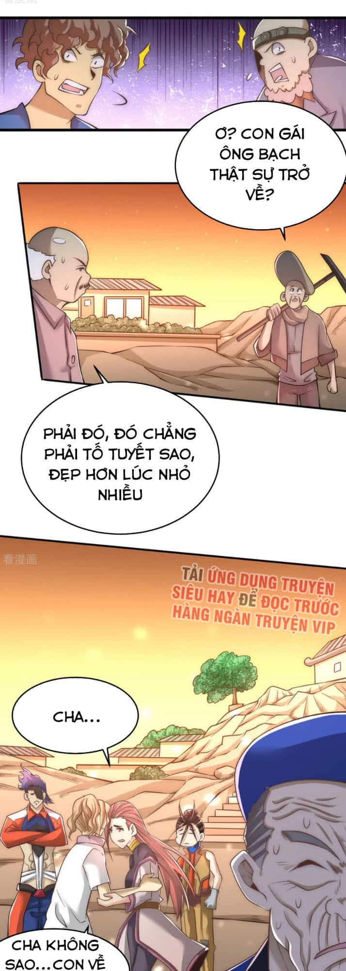 Đô Thị Đỉnh Phong Cao Thủ - Chương 166 - ảnh 34