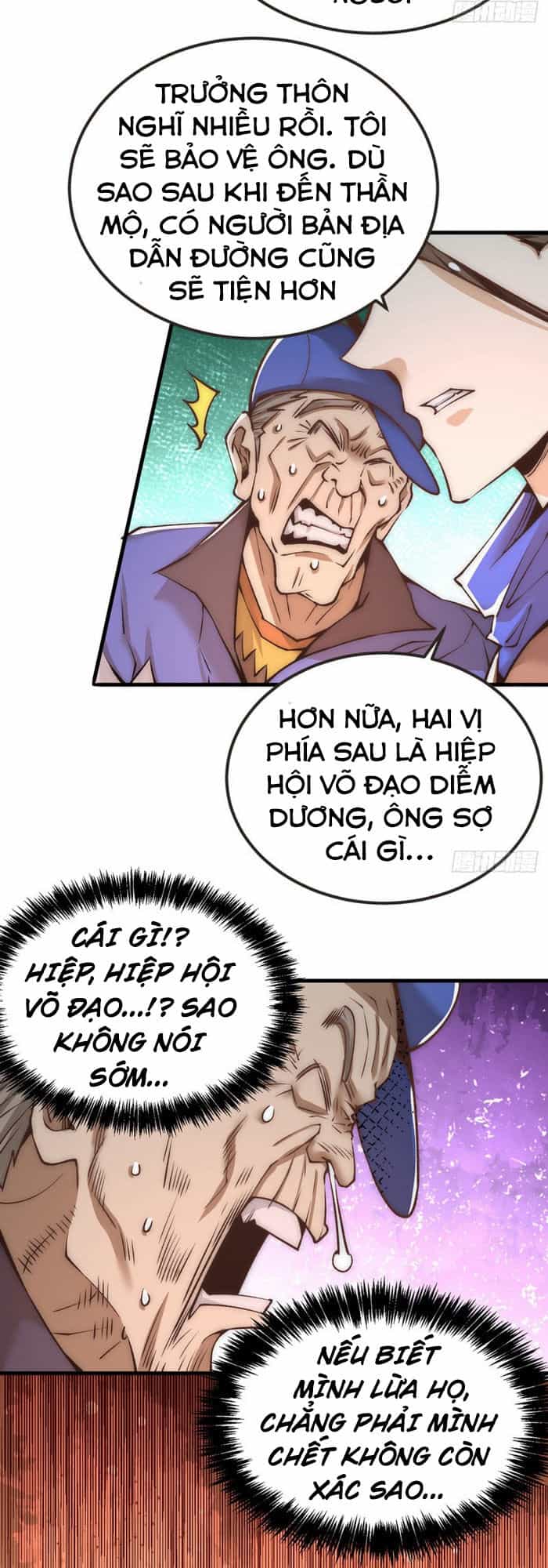 Đô Thị Đỉnh Phong Cao Thủ - Chương 168 - ảnh 13