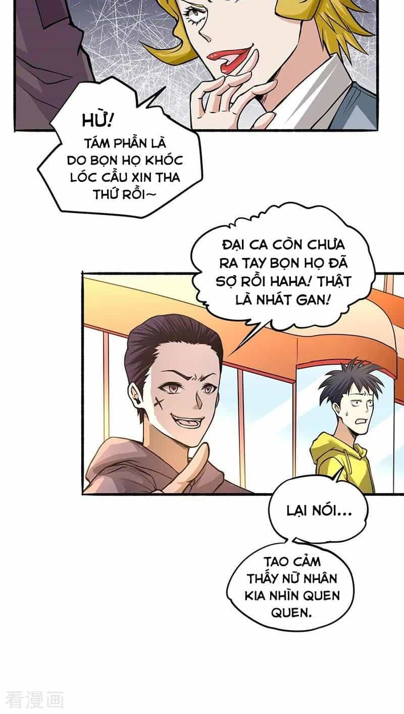 Đô Thị Đỉnh Phong Cao Thủ - Chương 17 - ảnh 19