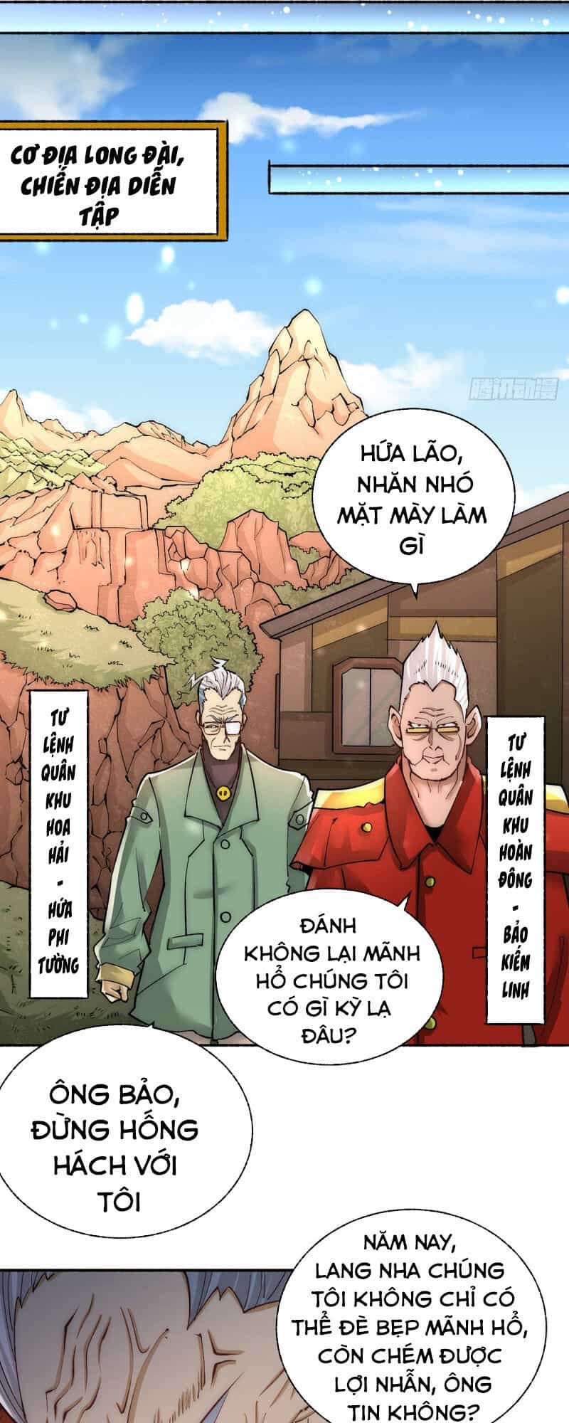 Đô Thị Đỉnh Phong Cao Thủ - Chương 179 - ảnh 19