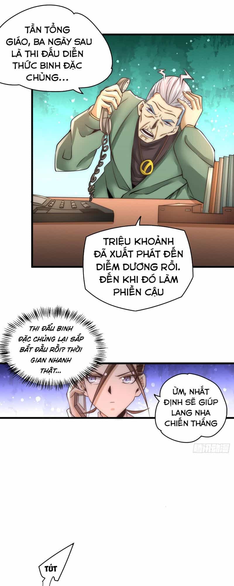 Đô Thị Đỉnh Phong Cao Thủ - Chương 179 - ảnh 2