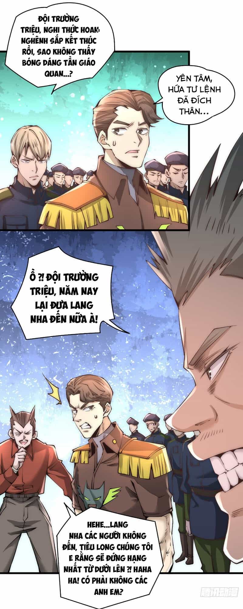 Đô Thị Đỉnh Phong Cao Thủ - Chương 179 - ảnh 5