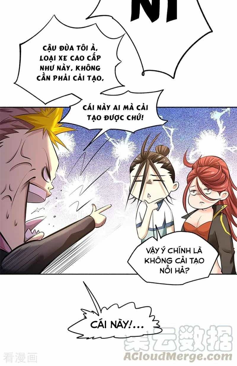Đô Thị Đỉnh Phong Cao Thủ - Chương 18 - ảnh 15
