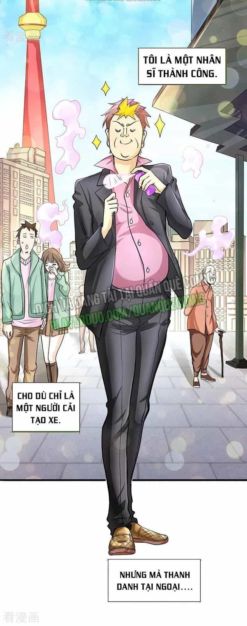 Đô Thị Đỉnh Phong Cao Thủ - Chương 18 - ảnh 2