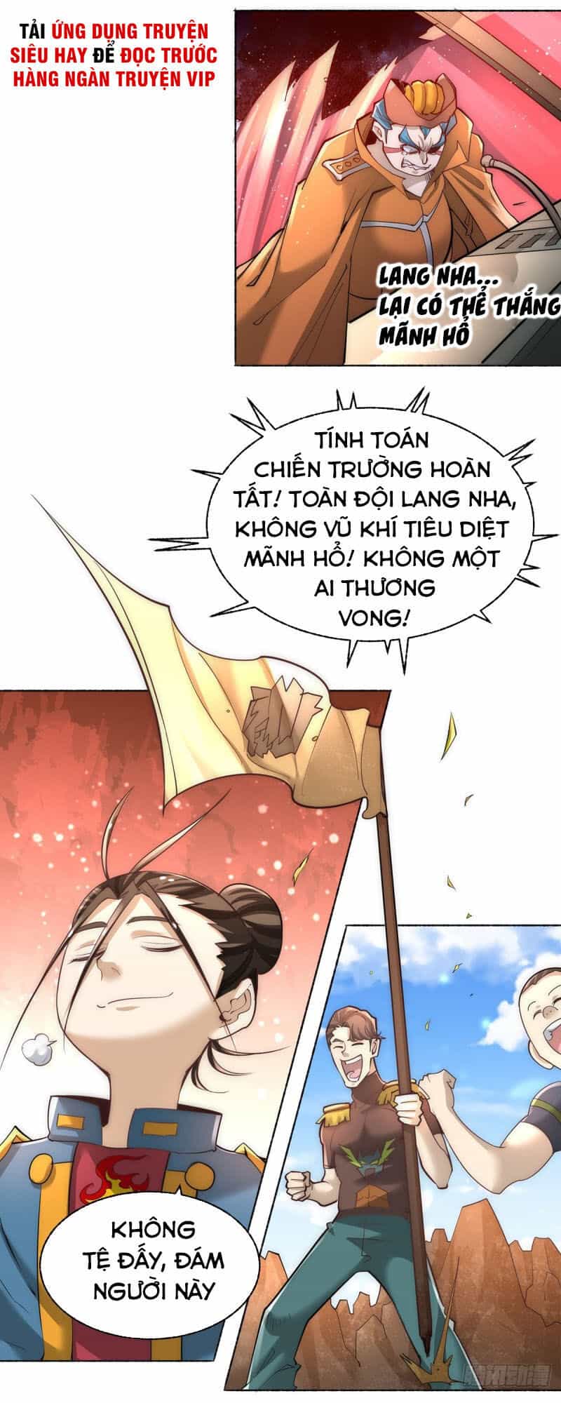 Đô Thị Đỉnh Phong Cao Thủ - Chương 180 - ảnh 24