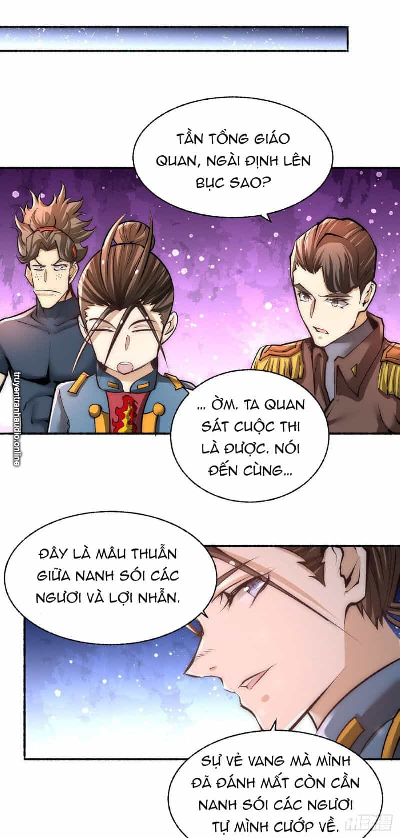 Đô Thị Đỉnh Phong Cao Thủ - Chương 181 - ảnh 19