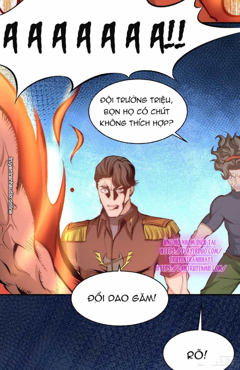 Đô Thị Đỉnh Phong Cao Thủ - Chương 181 - ảnh 28
