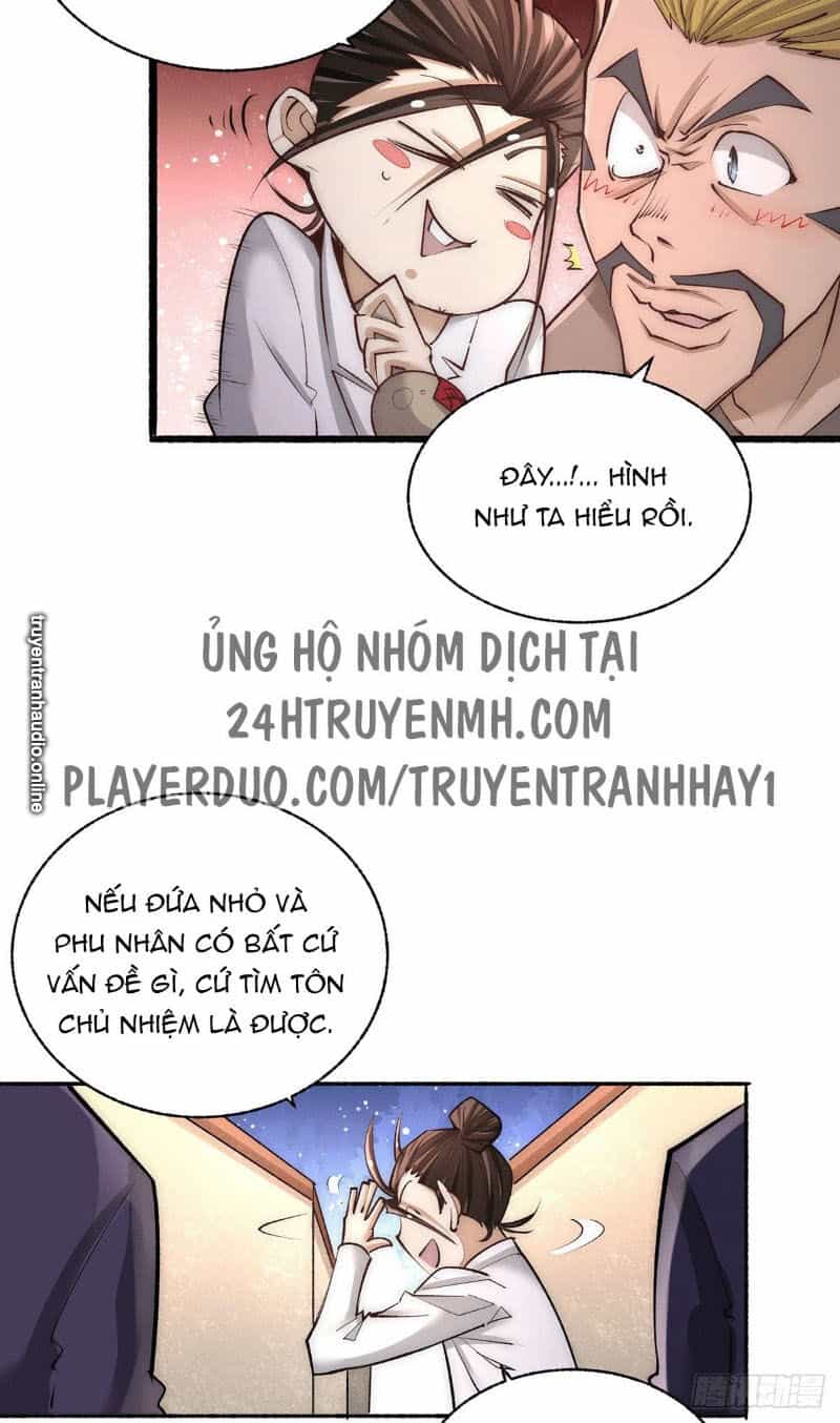 Đô Thị Đỉnh Phong Cao Thủ - Chương 184 - ảnh 20