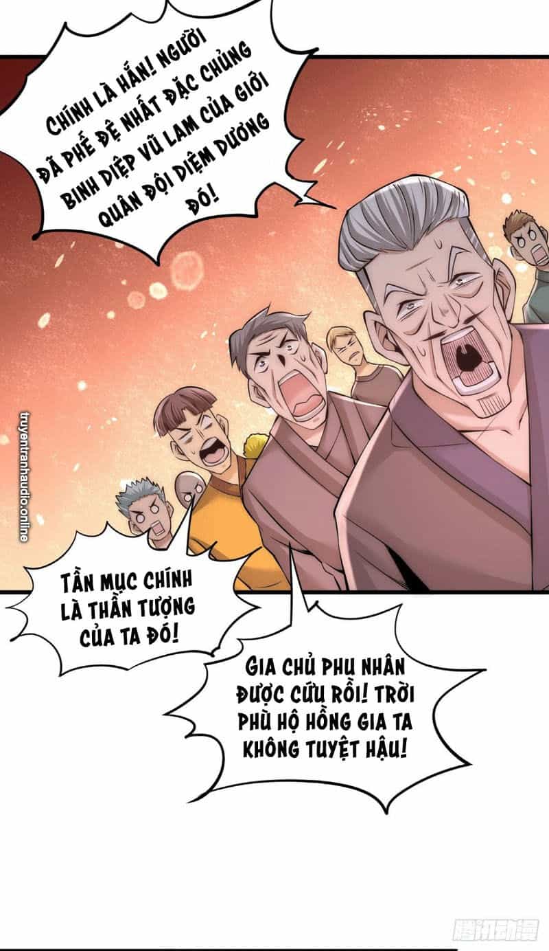 Đô Thị Đỉnh Phong Cao Thủ - Chương 184 - ảnh 8