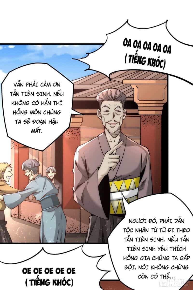 Đô Thị Đỉnh Phong Cao Thủ - Chương 186 - ảnh 22