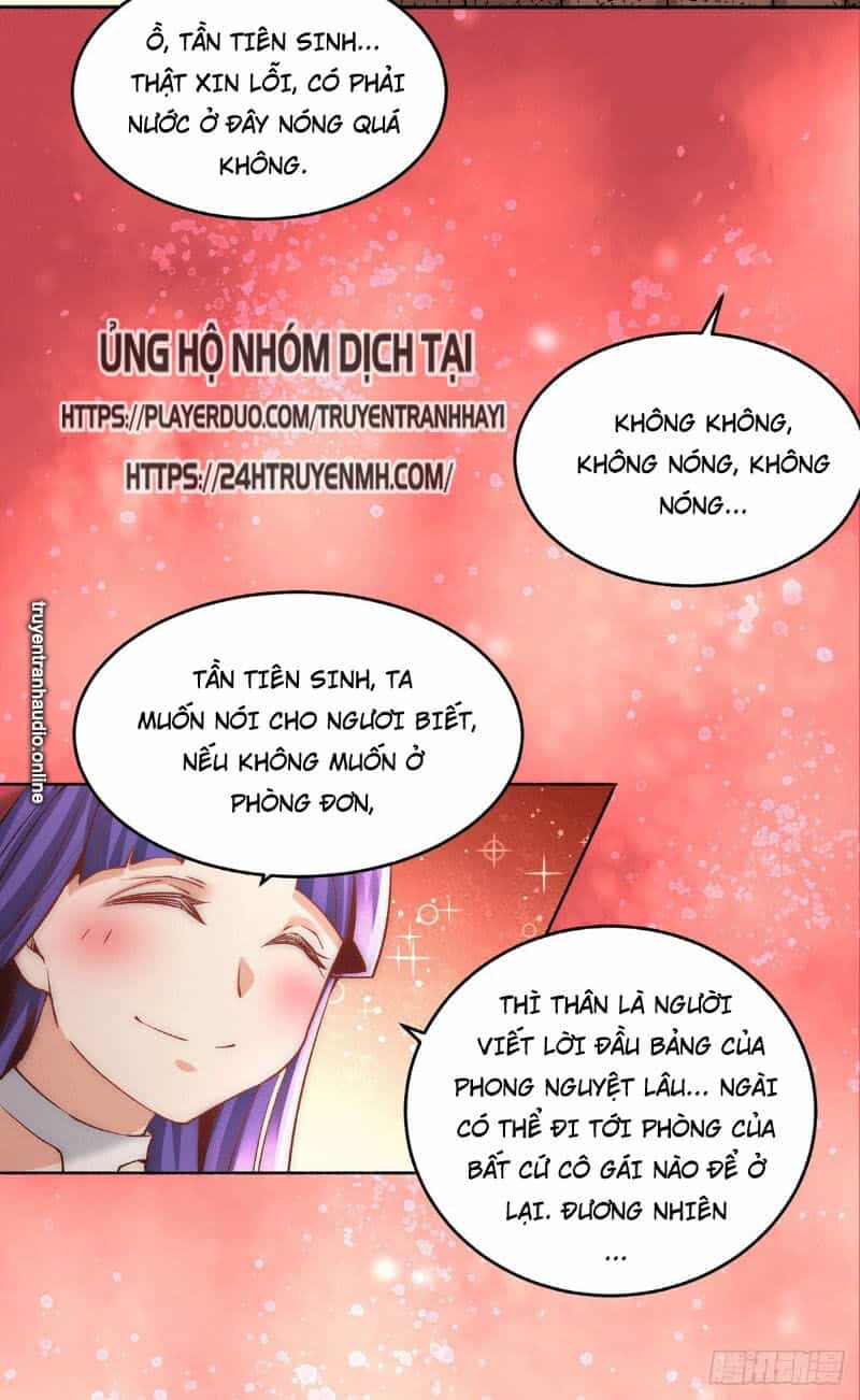 Đô Thị Đỉnh Phong Cao Thủ - Chương 189 - ảnh 21