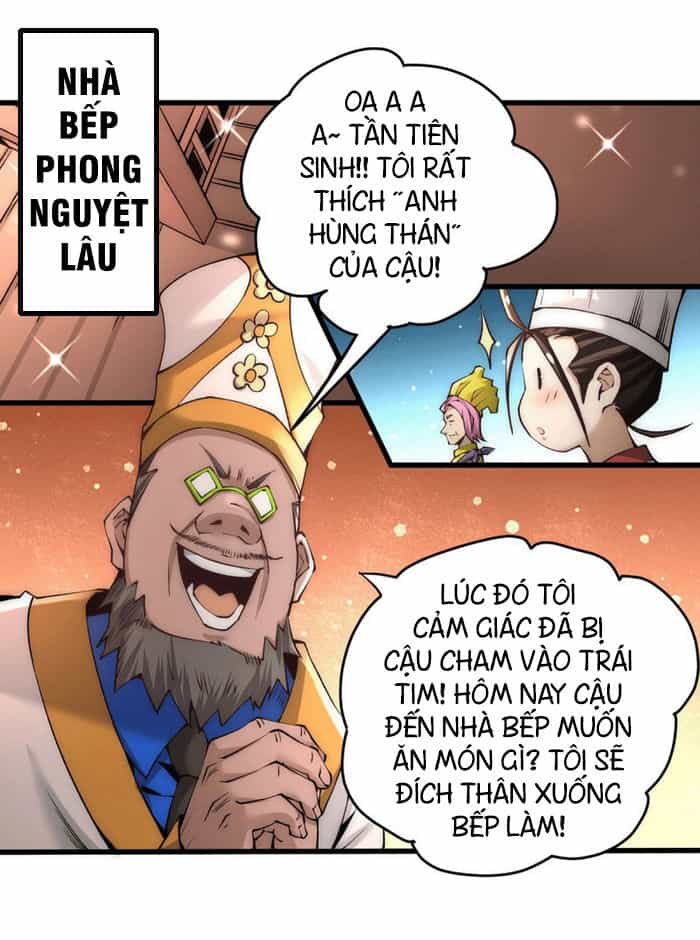 Đô Thị Đỉnh Phong Cao Thủ - Chương 191 - ảnh 1