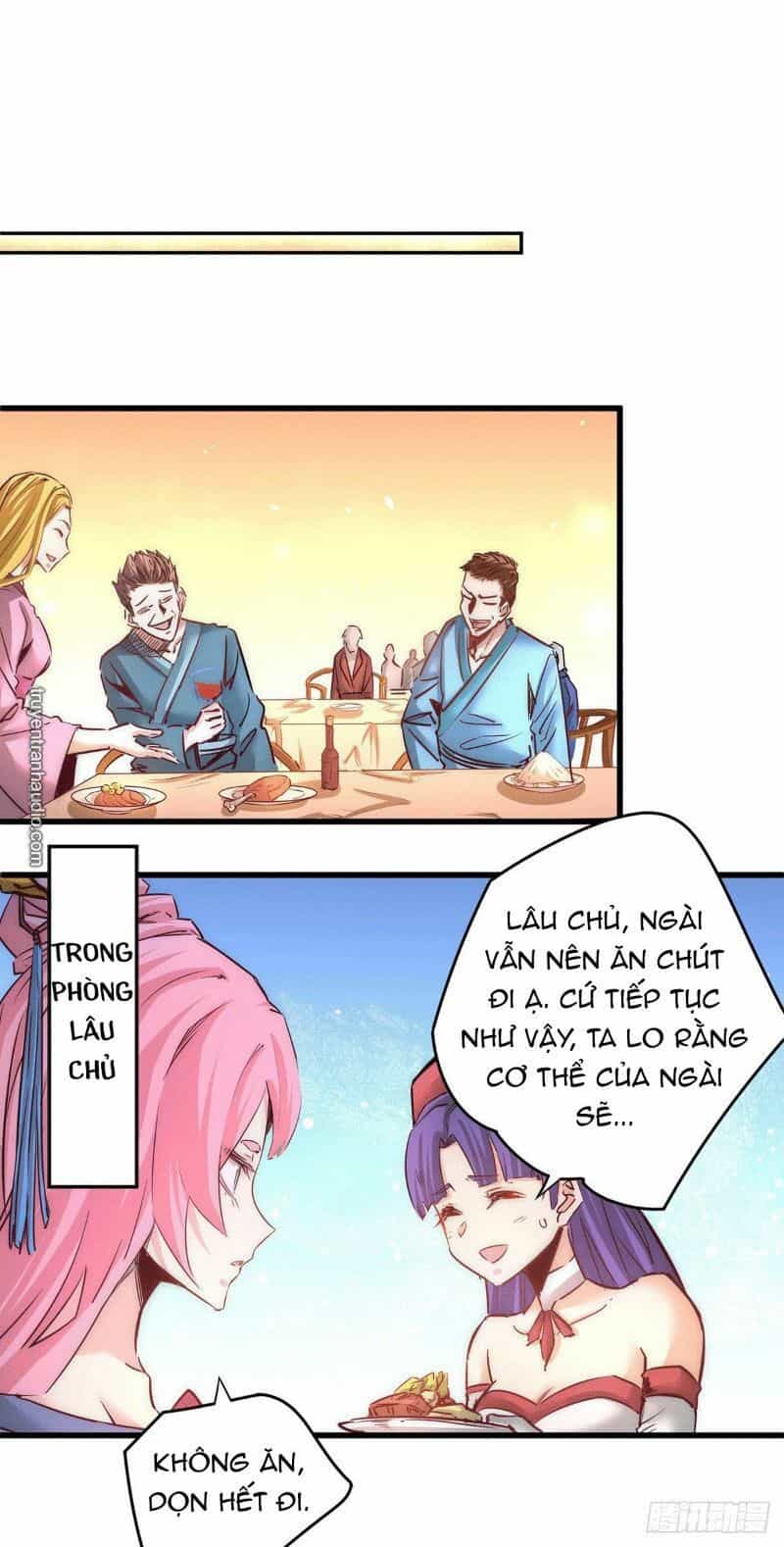 Đô Thị Đỉnh Phong Cao Thủ - Chương 194 - ảnh 11
