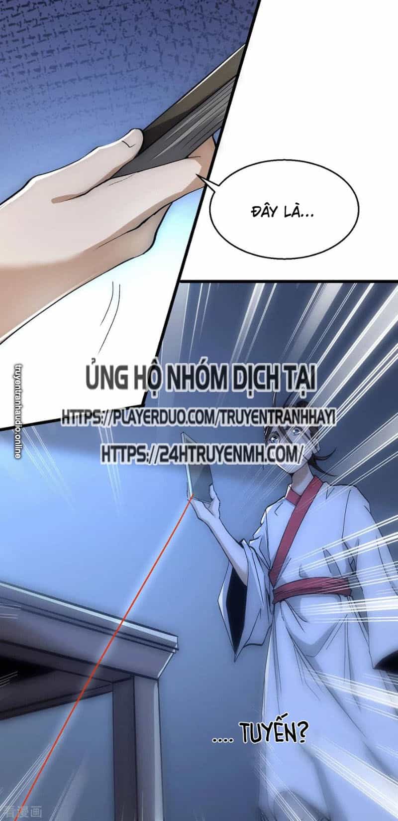 Đô Thị Đỉnh Phong Cao Thủ - Chương 197 - ảnh 13
