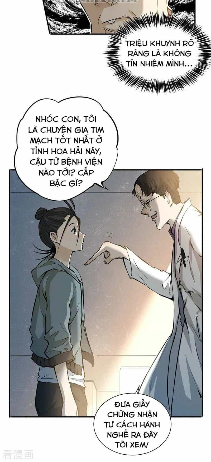Đô Thị Đỉnh Phong Cao Thủ - Chương 2 - ảnh 53