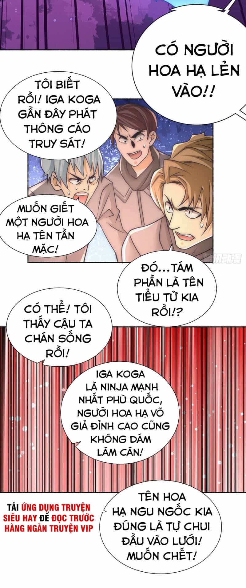 Đô Thị Đỉnh Phong Cao Thủ - Chương 200 - ảnh 27